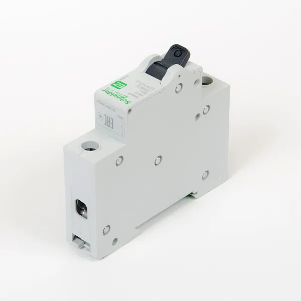  | Easy9, 1p, 10А, кривая B, 4,5кА — Автоматический выключатель, Schneider Electric