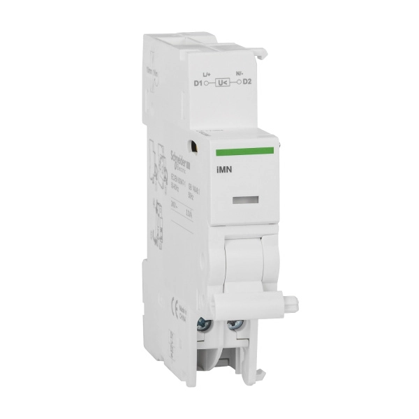 A9A26960 | iMN Расцепитель минимального напряжения 220...240В AC, Schneider Electric