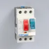 Автоматический выключатель защиты двигателя NS2-25 1.6-2.5А, Chint, ch495078