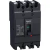 EZC100F3045 | Автоматический выключатель EZC100F TM-D 3P3d 45А 10кА, Schneider Electric