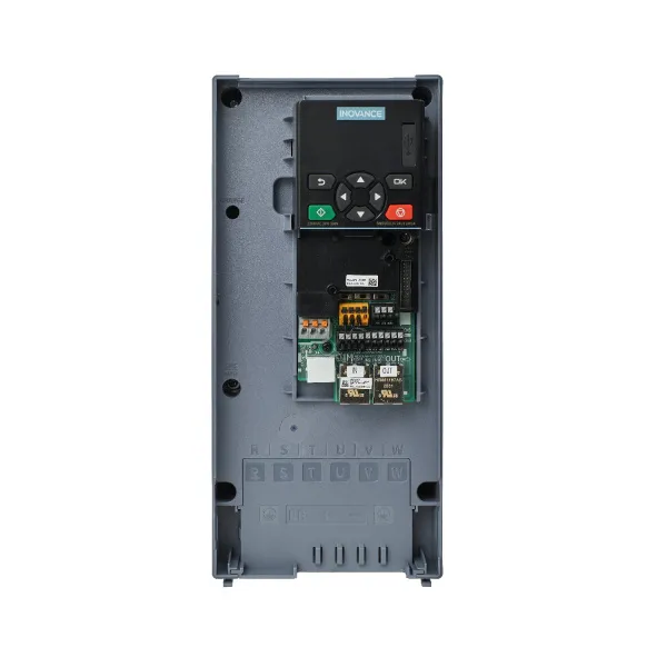 MD630N-4T032BS | Преобразователь частоты MD630N, 15/18,5кВт, 380В с тормозным транзистором, STO, Multi-Ethernet, Inovance