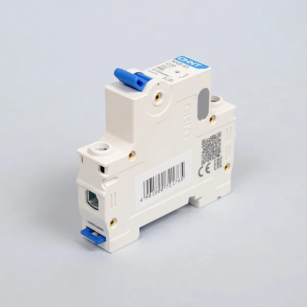 814015 | Автоматический выключатель NXB-63 1P 20А 6кА характеристика C, Chint