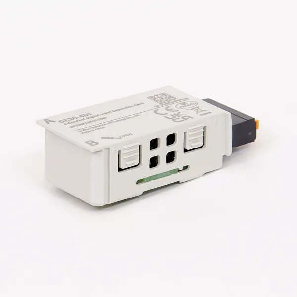 GE20-4DI | Карта расширения ПЛК Easy, 4 входа транзисторных PNP/NPN, Inovance