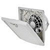 Вентилятор с фильтром 190/230 м3/ч, 200-240В AC, Flip 254х254мм, вырез 223x223мм, RAL7035