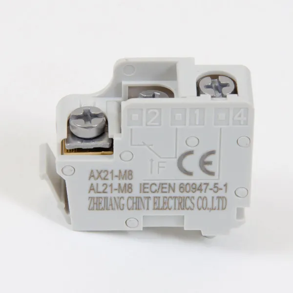 ch265343 | Универсальный дополнительные  контакт AL/AX-21-M8 для NM8N, Chint