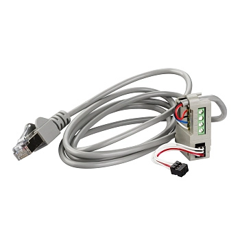 LV434202 | Кабель NSX CORD L= 3 м, Schneider Electric