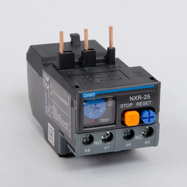 837110 | Тепловое реле NXR-25 1-1.6А, Chint