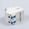 816132 | Автоматический выключатель NXB-125 2P 80А 10кА характеристика D, Chint
