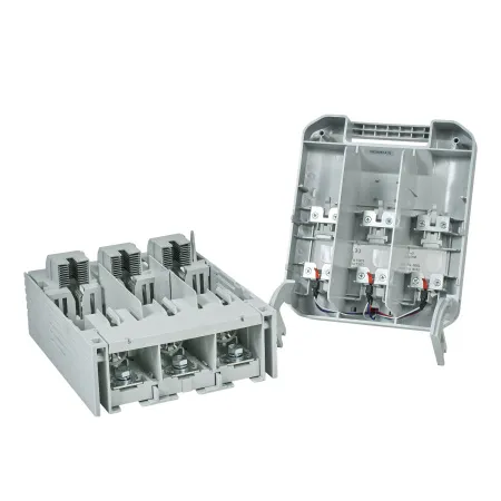 SV400-3S | Горизонтальный ПВР, 400 A, NH2, 3P, монтаж на плату, Sinvel 