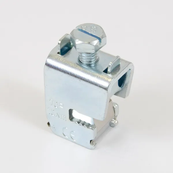 R5BC0570 | Шинная клемма для кабеля, сечение шины 5 мм, кабель 35-70 мм, DKC