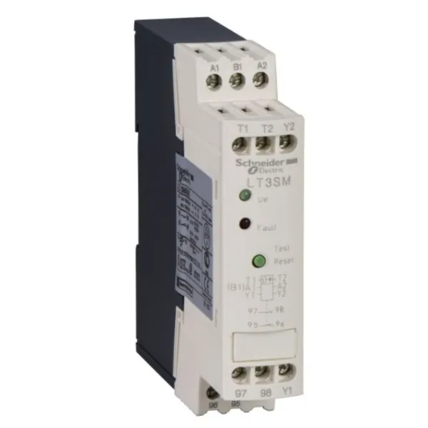 LT3SM00MW | Реле термисторное защиты двигателя, 24…230В AC/DC, Schneider Electric