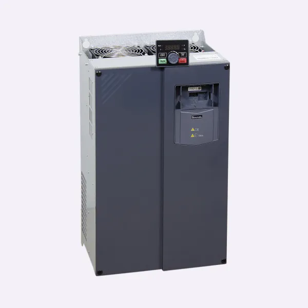 SID300-055G/075P-3S | Преобразователь частоты SID300, 55кВт - 150% или 75кВт - 120%, 3ф 380В, STO, Sinvel