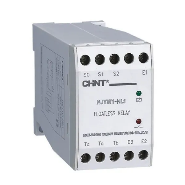 ch311022 | Реле контроля уровня жидкости NJYW1-BL1 AC 220В, Chint