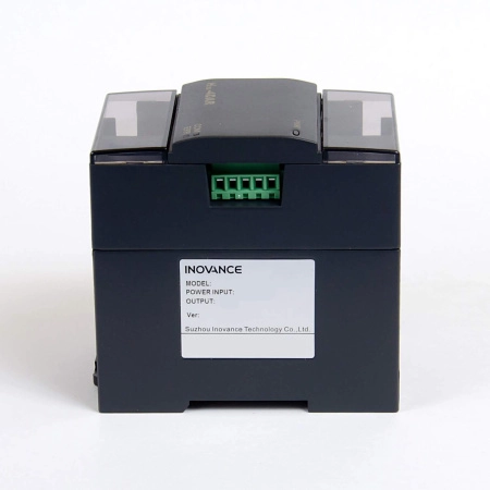 H2U-0016ERDR | Модуль расширения 16 выходов реле, CANlink, Inovance