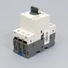 Автоматический выключатель защиты двигателя NS2-25X 17-23А с поворотной ручкой, Chint, ch495188