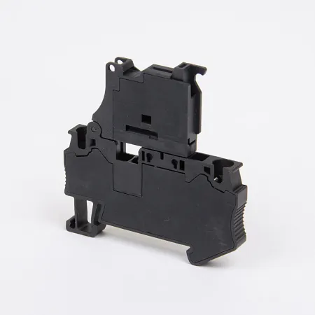 3036369 | Клемма с держателем предохранителя 5х20 и размыкателем ST 0,08…4мм², 6,3 А пружинный зажим, Phoenix Contact