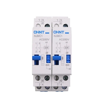ch657059 | Импульсное реле NJMC1-16/4P AC230В, Chint