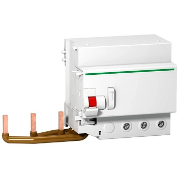 A9N18567 | Блок диф. защиты, серия Vigi iC120, 3P, 125 А, 300 мА, тип AC, Schneider Electric