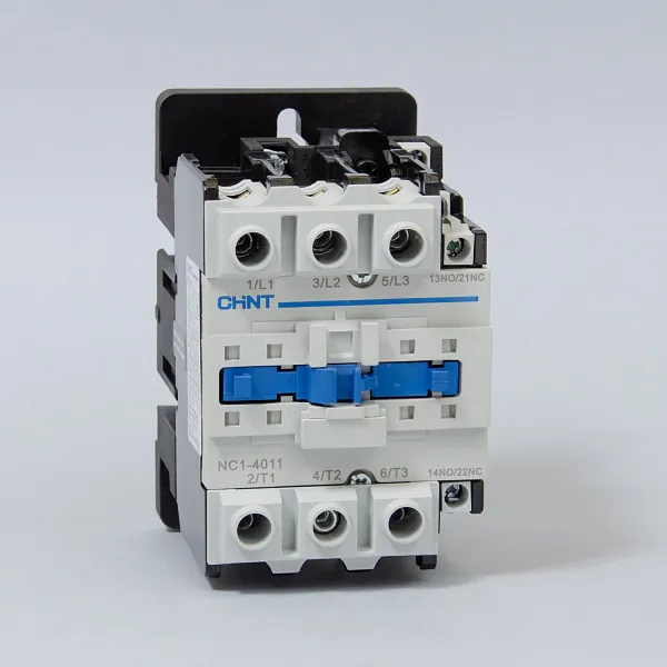 222272 | Контактор NC1-4011 40А 230В/АС3 1НО+1НЗ 50Гц, Chint