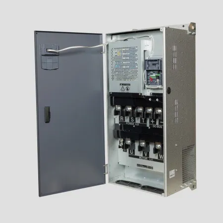SID300-220-3S | Преобразователь частоты SID300, 220кВт - 140%, 3ф 380В, STO, Sinvel