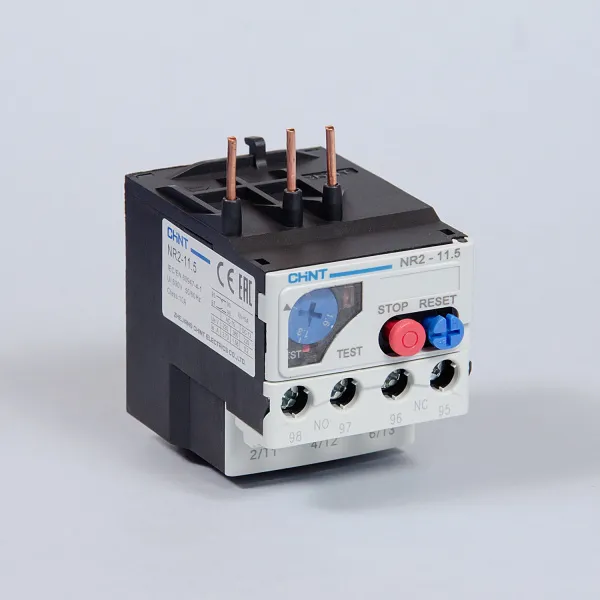 268170 | Тепловое реле NR2-11.5 1-1.6А, Chint
