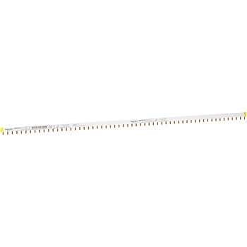 EZ9XPH257 | ШИНКА ГРЕБ 2П (L1L2) 57МОД 18ММ 63А РАЗР, Schneider Electric