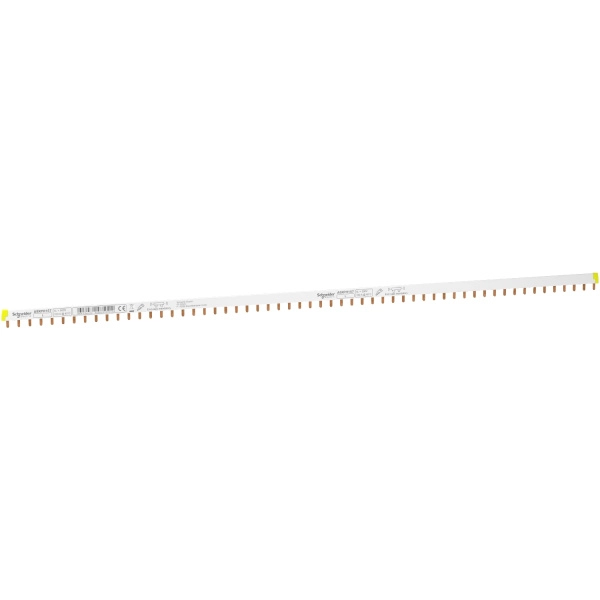 A9XPH257 | Шинка гребенчатая 2p, 100А, 57 модулей по 18мм, Schneider Electric