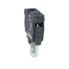 ZBVB3 | Светодиодный блок, 24В, зеленый, Schneider Electric