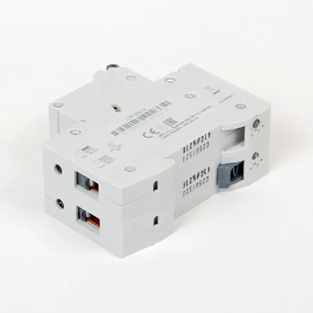  | Автоматический выключатель Minia LTP 2п 25А, кривая C, 6кА, OEZ