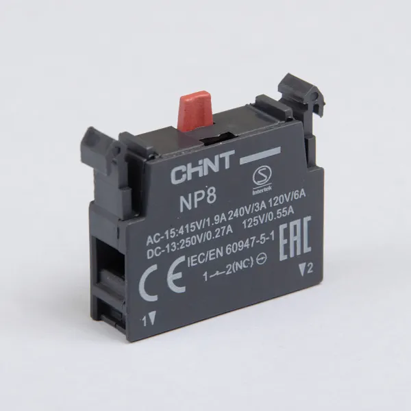 669999 | Блок контактный 1НЗ для NP8, Chint