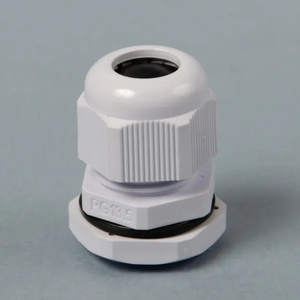 ID PPG-13 | Кабельный ввод PG13.5, пластик, диаметр кабеля 6-12мм, Clims