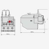 MRE3832 | ТЕПЛОВОЕ РЕЛЕ ПЕРЕГРУЗКИ MRE F38 23-32A КЛАСС 10A (LRE32), Systeme Electric