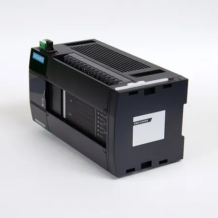 H3U-2416MR-XP | ПЛК H3U 24 входа 16 выходов реле, 1 x RS485, 1 x RS422,1 x CAN port,1 x Ethernet port, Inovance