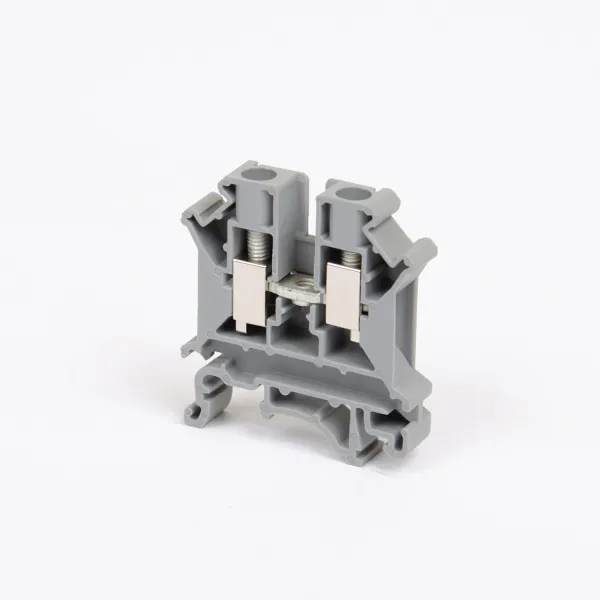 3004524 UK  6 N | Проходная клемма UK 0,2…10мм², 41 А винтовой зажим, Phoenix Contact 