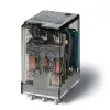 551392200001 | Универсальное реле, серия 55, 220В DC, 10 А, 3CO, Finder