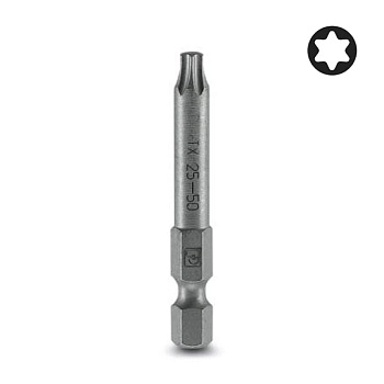 PC1212585 | Отверточный бит, Torx® SF-BIT-TX 25-50, (уп-5шт.), Phoenix Contact