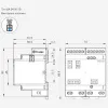 8A0490248320 | Программируемое Логическое Реле; версия Advanced (RJ45, USB, Modbus RS485, Wi-Fi/BLE); 8 цифровых/ан, Finder