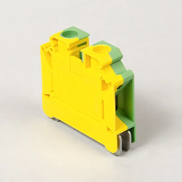 3059896 TB 16-PE I | Заземляющая клемма TB 4...16мм², винтовой зажим, Phoenix Contact 