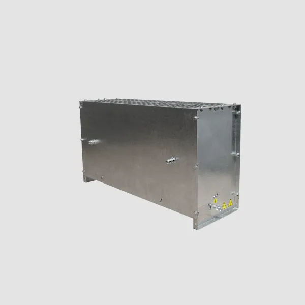 ID BR16WR7,7 | Тормозное сопротивление для MD520/CS710/SID300 75кВт, IP20, ID
