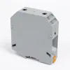 3010110 UKH 150 | Проходная клемма UT 50…150мм², 309 А винтовой зажим, Phoenix Contact 