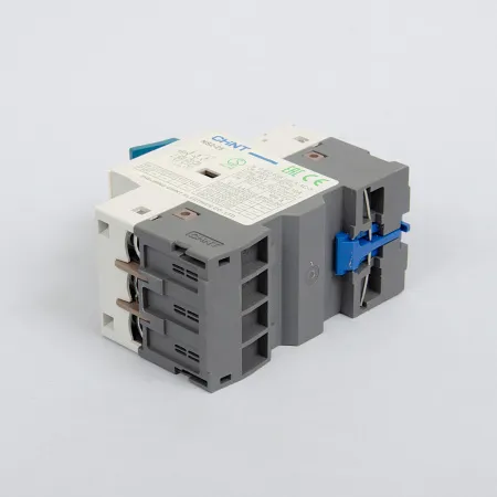Автоматический выключатель защиты двигателя NS2-25 0.4-0.63А, Chint, ch495075