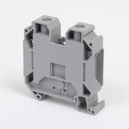 3044225 UT 35 | Проходная клемма UT 1,5…35мм², 125 А винтовой зажим, Phoenix Contact 