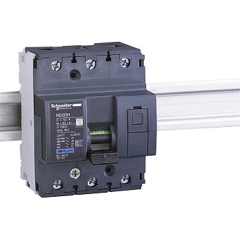 18727 | Автоматический выключатель, серия NG125 H, 3p, 32А, кривая C, 36кА, Schneider Electric