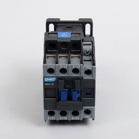 836720 | Контактор NXC-16 220AC 1НО+1НЗ 50Гц, Chint