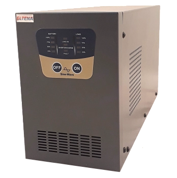 EN-I1500LT2 | ИБП Intelligent LT2 1,5кВА без батарей, ELTENA