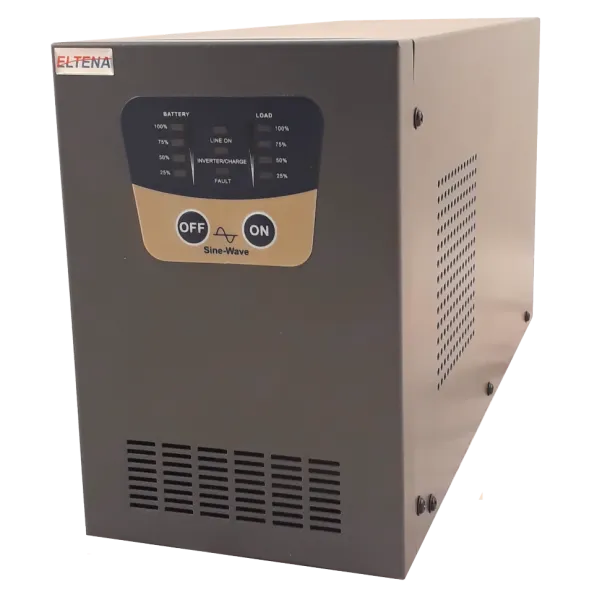 EN-I1500LT2 | ИБП Intelligent LT2 1,5кВА без батарей, ELTENA