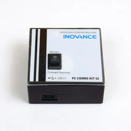 MDPCKIT02 | Набор подключения к ПК для MD200/290/310/500/380/380L, Inovance