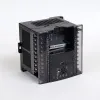 H1U-1410MT-XP | ПЛК H1U 14 дискретных входов, 10 выходов транзисторных NPN, 1 x RS485, 1 x  RS422, 1 x  USB, Inovance