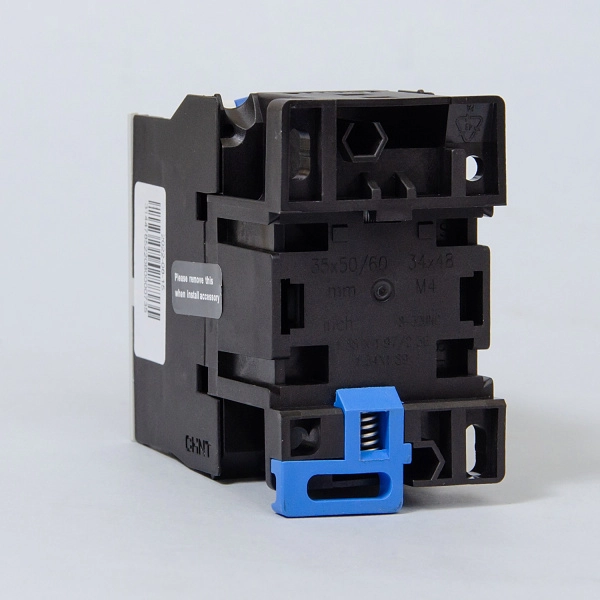220800 | Контактор NC1-0901 9А 230В/АС3 1НЗ 50Гц, Chint