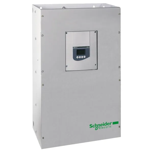 ATS48C59Q | УПП, серия ATS48, 315кВт, 590А, 380В, Schneider Electric
